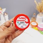 پد لاک پاک کن برند IVRIQ کیفیت عالی کد 5607