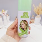 اسپری رنگ مو سبز برند ROSE BERRY کد 1839