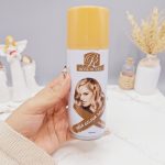 اسپری رنگ مو بلوند کنفی برند ROSE BERRY کد 1853