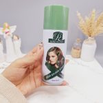 اسپری رنگ مو سبز تیره برند ROSE BERRY کد 1761