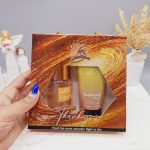 ست بادی اسپلش و لوسیون شاین دار فوق العاده خوشبو و ماندگار به همراه پک کد 2335