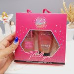 ست بادی اسپلش و لوسیون شاین دار فوق العاده خوشبو و ماندگار به همراه پک کد 2346