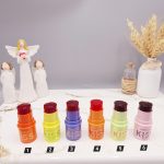 تینت ژله ای با رایحه میوه ای برند MECOW کد HS1268