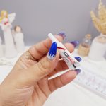 چسپ مژه 15 میل هدا بیوتی (رنگ سفید)