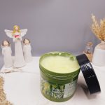 ماسک مو ارگانیک اسانس چای سبز 500 گرم برند وکالی کد WKL198