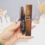 ریمل پوکه فلزی 24 ساعته ویولت Violet کد 4614