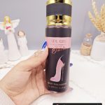 بادی اسپلش فوق العاده خوشبووو و ماندگار مدل COOL GIRI زنانه کد 0424