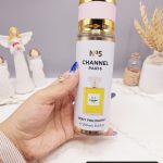 بادی اسپلش فوق العاده خوشبووو و ماندگار مدل N°5 CHANNEL زنانه کد 0332