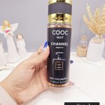 بادی اسپلش فوق العاده خوشبووو و ماندگار مدل COOC CHANNEL زنانه کد 0479