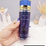 بادی اسپلش فوق العاده خوشبووو و ماندگار مدل BLUE DE CHANCE مردانه کد 0301