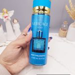 بادی اسپلش فوق العاده خوشبووو و ماندگار مدل VERCAGE مردانه کد 0462
