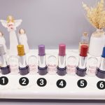 گلیتر استیکی برند YABA LIAN کد y45