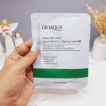 ماسک ورقه ای سالیسیلیک اسید بیوآکوا