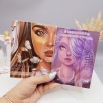 سایه کیفی ژولیوس بیوتی طرح دختر مدل کد jl2023