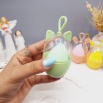 استند تخم مرغی طرح خرگوشی