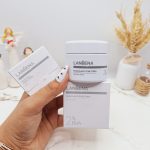 ماسک بینی لانبنا جدید تخلیه جوش سرسیاه و چربی های اطراف آن حاوی ۲%BHA همراه ۶۰ عدد کاغذ کد 2494