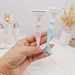 ژیلت زنانه طرح پری دریایی