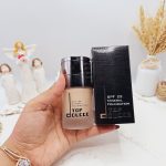 کرم پودر دوسه کانسیلر دار دارای ویتامین E و spf 22 کد 6009