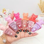 لیپ گلاس شاینی برند هداموجی HUDAMOJI کدL_827