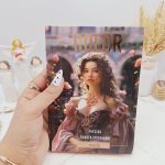 پالت سایه آلبومی 43 رنگ اورجینال MUDE کد F_88042