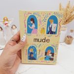 پالت سایه آلبومی 43 رنگ اورجینال mude کد F_88041