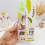 اسپری فیکس برند تایلامی دارای  آنتی اکسیدان مرطوب کننده و آرام بخش پوست حجم 150 میل کد SS050