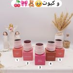 تینت ژله ای پاستیلی برند هداموجی HUDAMOJI کد BC_007