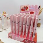 خط لب ضد آب برند Iucky model کد L_21