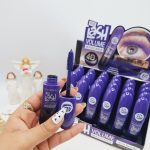 ریمل رنگ بنفش برند کیس بیوتی بلند کننده و ضد آب کد NO.66176-03D