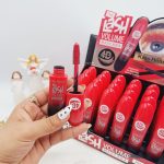 ریمل رنگ صورتی برند کیس بیوتی بلند کننده و ضد آب کد NO.66176-038