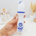 اسپری فیس مدل شیر الاغ (آبی) برند تایلامی TAILAIMEI کد TLM_SS040