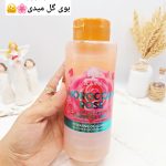 ژل حمام شاین دار با رایحه گل رز برند راکو RAKO کد RK1334