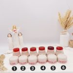 تینت ژله ای لب و گونه شیگلم کد 6031