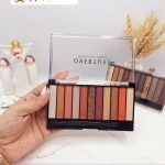 پالت سایه 11 رنگ برند OVERTURE کد OTY004