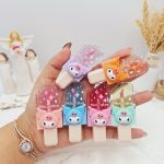 برق لب حرارتی شاین دار بستنی چوبی برند Mocoallure کد Moc1081