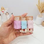 پک 6 عددی لیپ گلاس رژی برند YEAHKISS کد YS_1047