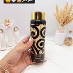 اسپری خوش بو کننده مدل Signature مشکی برند گلکسی GALXAY کد B5433