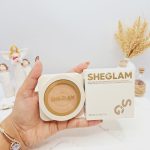 پنکک کرم پودری مات برند شیگلم کیفیت عالی کد 2277