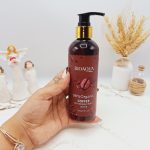 لوسیون بدن کافئین قهوه برند BIOAOUA کد 52810