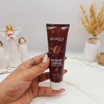 کرم دست قهوه ارگانیک حجم 60 گرم برند بیوآکوا کد 2124