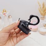 براش کرم پودر جادویی طرح قو