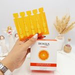 ویال آمپولی ویتامین سی بیوآکوا پک 20 عددی کد 3837