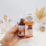 سرم سفید کننده و ضد لک دست و پا و نقاط تیره بدن برند سادور کد SD58017