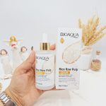 سرم روشن کننده و درمان منافذ باز برنج بیوآکوا  حجم 100 میل کد BQ11428