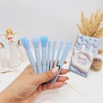 ست براش 8 تیکه مدل سانریو فانتزی مناسب مسافرت کد 3155