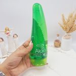 ژل آلوئه ورا 92 درصد حجم 280 میل برند max lady کد 2345