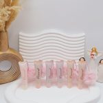 لیپ گلاس خیس آویز توپی برند ریموکو کد 1735