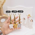 خط چشم رنگی شاین دار طرح گوزن برند Gulf Girl کد EG038