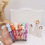 برق لب زیبای طرح پنجه خرسی برند هدا مات می کد 369