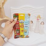 پک کرم دست مرطوب کننده 3 تایی Lienco کد YA1374-B